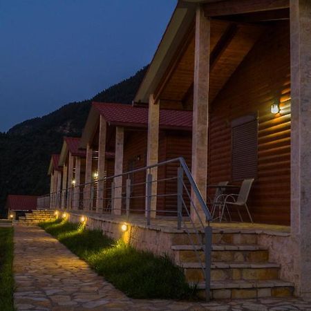 Kedros Chalet Agios Dimitrios  Extérieur photo