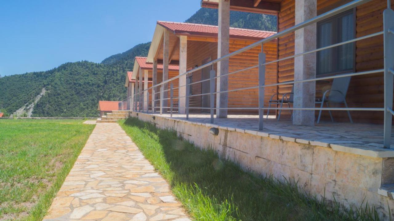Kedros Chalet Agios Dimitrios  Extérieur photo