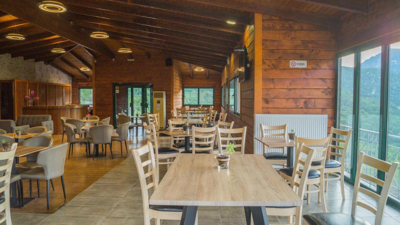 Kedros Chalet Agios Dimitrios  Extérieur photo
