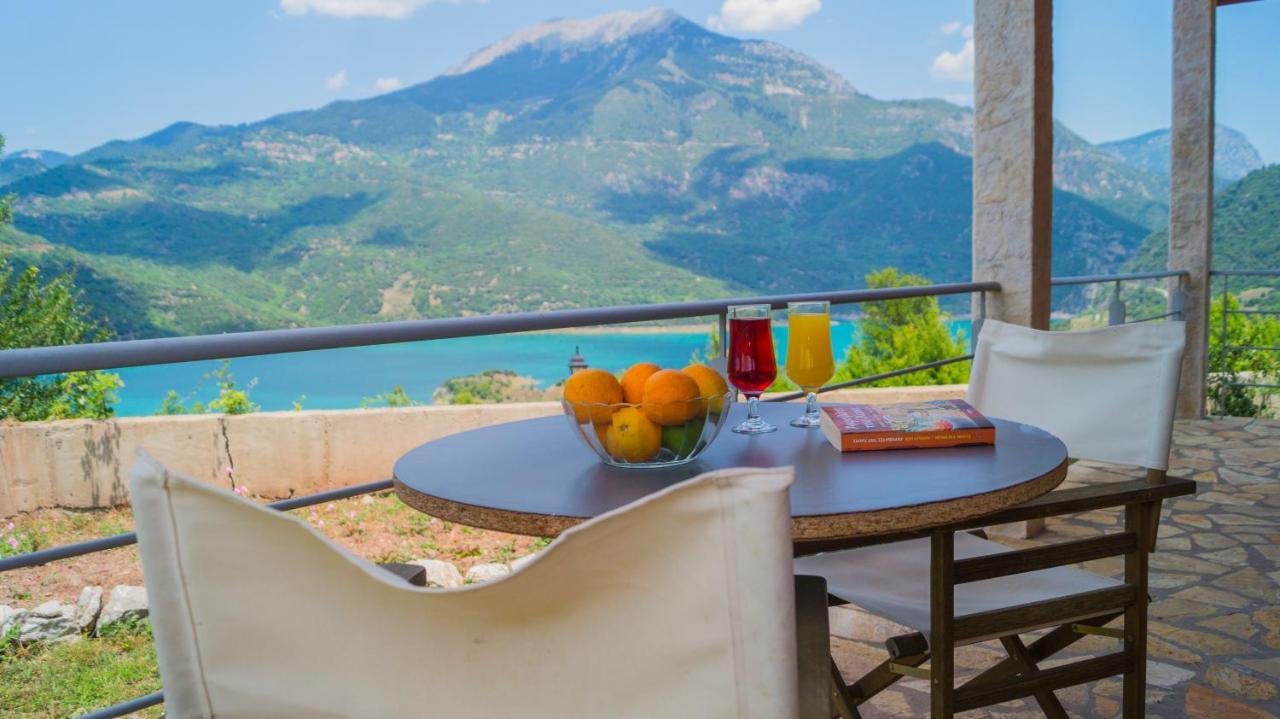 Kedros Chalet Agios Dimitrios  Extérieur photo
