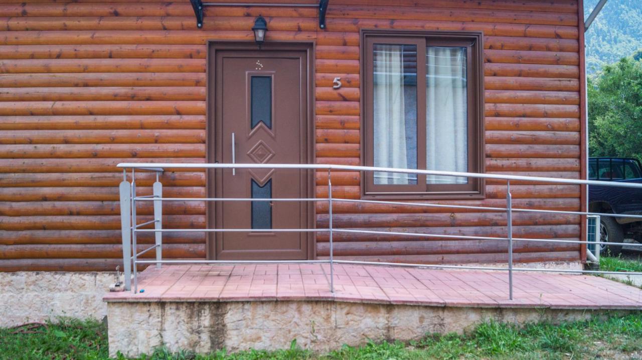 Kedros Chalet Agios Dimitrios  Extérieur photo