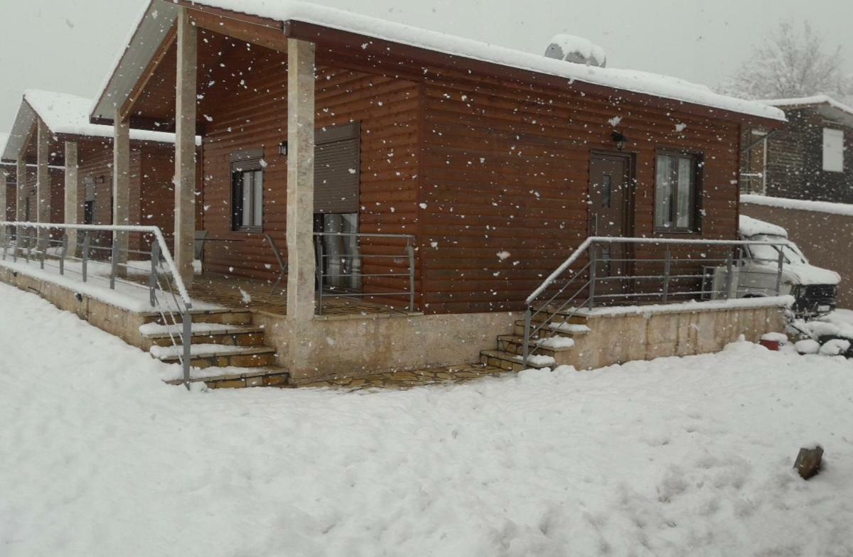 Kedros Chalet Agios Dimitrios  Chambre photo